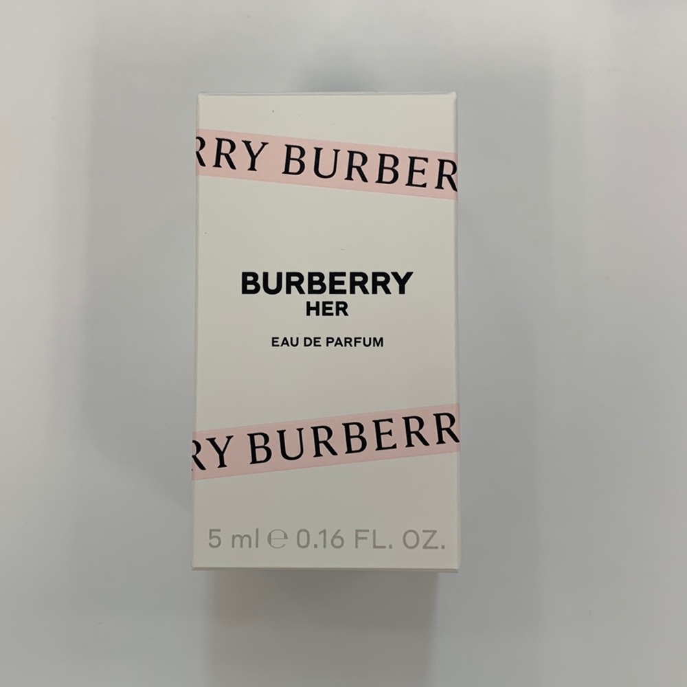 COPY - COPY - Another one! Perfume- Burberry HER